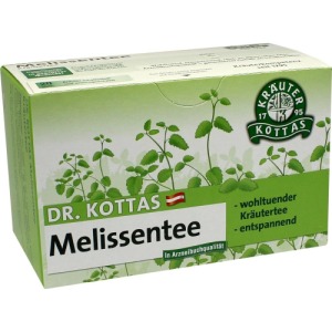 Dr.kottas Melissentee Filterbeutel 20 St