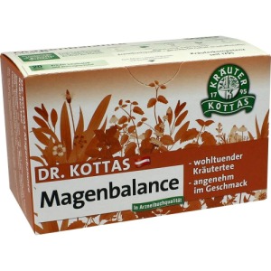 Dr.kottas Magenbalance Tee Filterbeutel 20 St