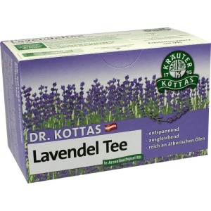 Dr.kottas Lavendeltee Filterbeutel 20 St