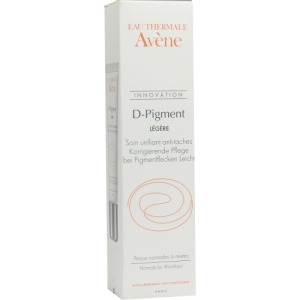 Avene D-pigment Pflege bei Pigmentflecke 30 ml