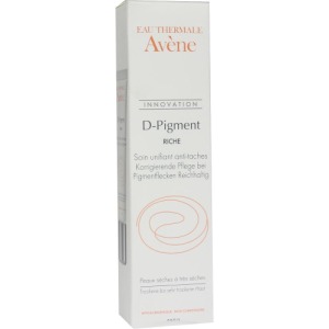 Avene D-pigment Pflege bei Pigmentflecke 30 ml