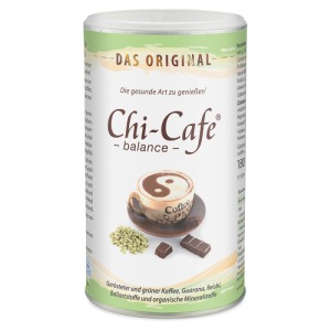 Abbildung: Chi-Cafe balance Kaffee vegan mit Magnesium, 180 g