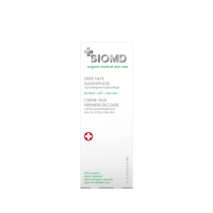 Abbildung: BIOMED Erste Hilfe Augenpflege, 15 ml