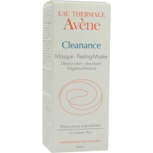 Avene Cleanance Peeling Maske 50 ml