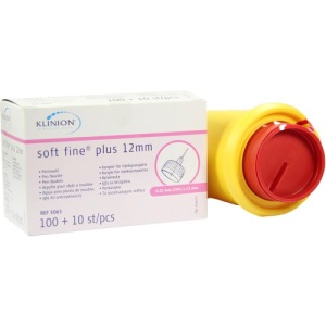 Klinion Soft fine plus Pen-Nadeln 0,33x1 110 St