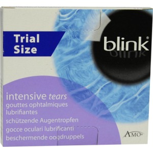 Blink Intensive Tears Dispenser Lösung 5X0.4 ml