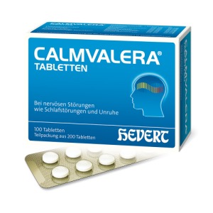 Abbildung: Calmvalera Tabletten, 200 St.
