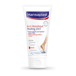 Abbildung: Hansaplast Foot Expert Anti Hornhaut Peeling, 75 ml