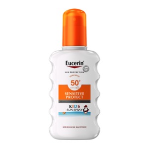 Abbildung: Eucerin Sensitive Protect Kids Sun Spray LSF 50+, 200 ml