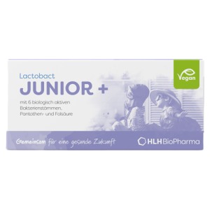 Abbildung: Lactobact JUNIOR+, 7 x 2 g
