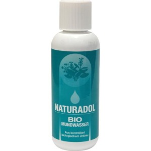 Naturadol Bio Mundwasser 250 ml