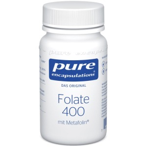 Abbildung: pure encapsulations Folate 400, 90 St.