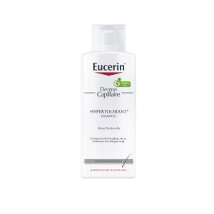 Abbildung: Eucerin DermoCapillaire Hypertolerant Shampoo, 250 ml