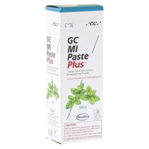 Abbildung: GC MI Paste Plus Mint, 40 g