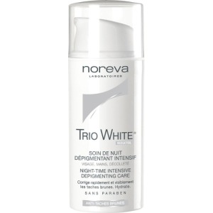 Noreva Trio White Nachtpflege Creme 30 ml