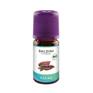 Abbildung: Kakao Bioaroma Baldini ätherisches Öl, 5 ml