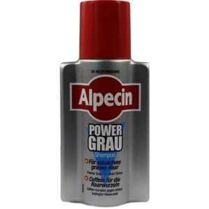 Alpecin Power grau Shampoo