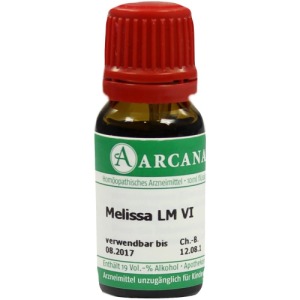 Melissa LM 6 Dilution 10 ml