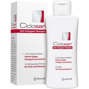 Abbildung: Ciclosan Anti-Schuppen-Shampoo, 100 ml