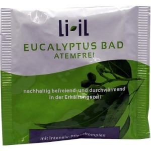 Li-il Eucalyptus Bad atemfrei 60 g
