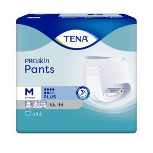 Abbildung: TENA Pants plus M ConfioFit Einweghose, 14 St.