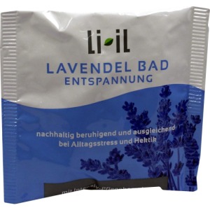 Li-il Lavendel Bad Entspannung 60 g