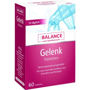 GEHE Balance Gelenk Tabletten 60 St