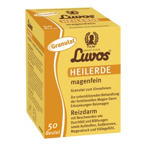 Abbildung: Luvos Heilerde Magenfein in Beuteln, 50 St.