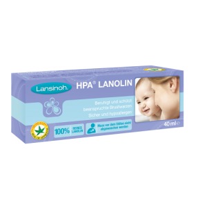 Abbildung: Lansinoh HPA Lanolin, 40 ml