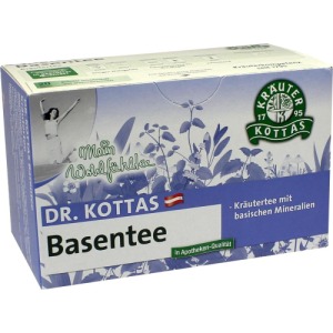 Dr.kottas Basentee Filterbeutel 20 St