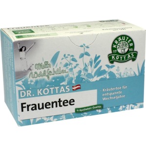 Abbildung: Dr.kottas Frauentee Filterbeutel, 20 St.