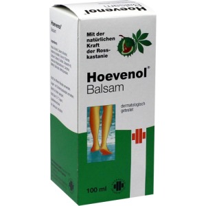 Abbildung: Hoevenol Balsam, 100 ml