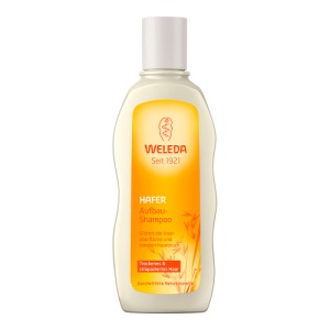 Abbildung: Weleda Hafer Aufbau-shampoo, 190 ml