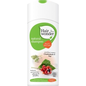 Natural Shampoo fine & thin hair 200 ml