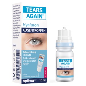 Abbildung: Tears Again MD Augentropfen, 10 ml