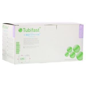 Abbildung: Tubifast 2-way Stretch 20 cmx10 m violet, 1 St.