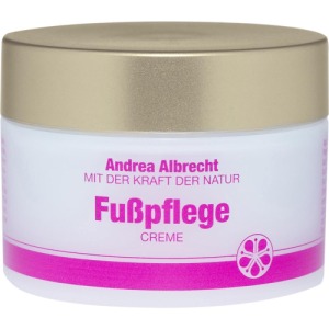 Abbildung: Andrea Albrecht Fußpflegecreme, 50 ml