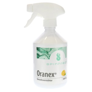 Abbildung: Oranex Geruchsvernichter, 500 ml