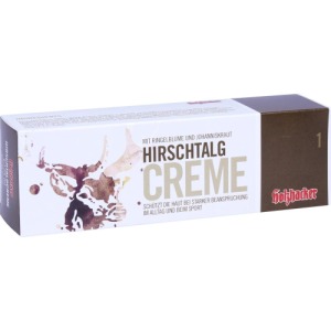 Riviera Hirschtalgcreme Aquarell -Serie 75 ml