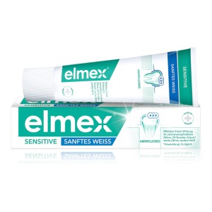 Abbildung: elmex Sensitive Zahnpasta, 75 ml