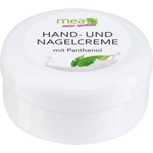 Abbildung: MEA Samtweich Hand- & Nagelcreme, 100 ml