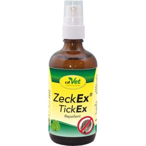 Zeckex Flüssig vet. 100 ml