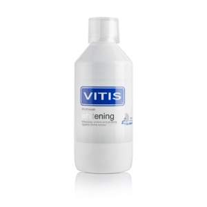 Abbildung: VITIS whitening Mundspülung, 500 ml