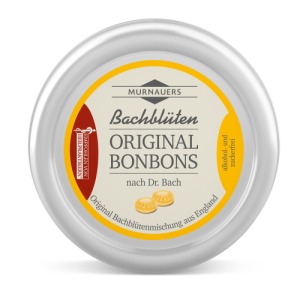Abbildung: Bachblüten Murnauers Original Bonbons, 50 g