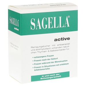 Abbildung: Sagella active, 10 St.