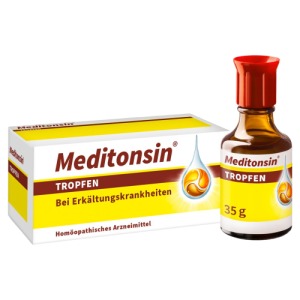 Abbildung: Meditonsin Tropfen, 35 g