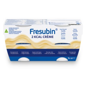 Abbildung: Fresubin 2 kcal Creme Vanille, 4 x 125 g