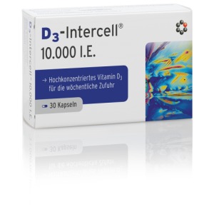 D3 Intercell 10 000 I E Kapseln Docmorris