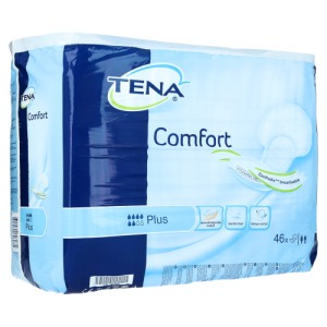 Abbildung: TENA Comfort plus Vorlagen, 46 St.