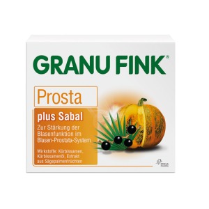 Abbildung: GRANU FINK Prosta plus Sabal, 200 St.
